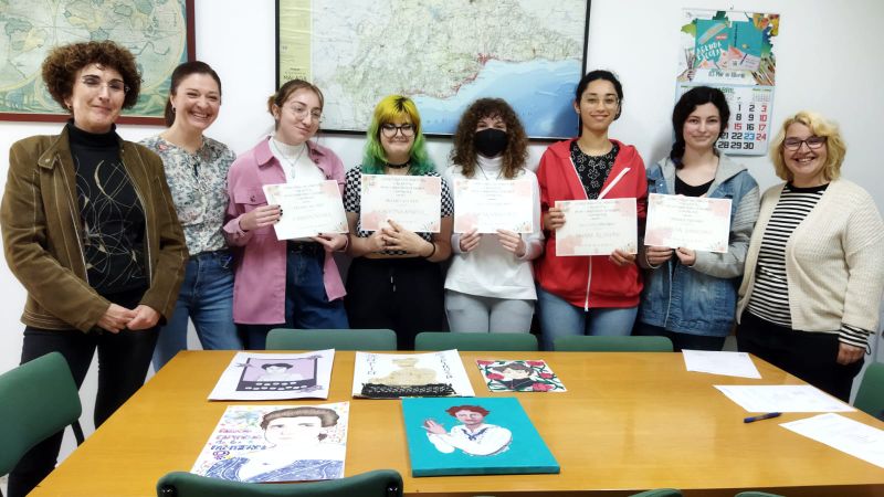 Conociendo A María Espinosa